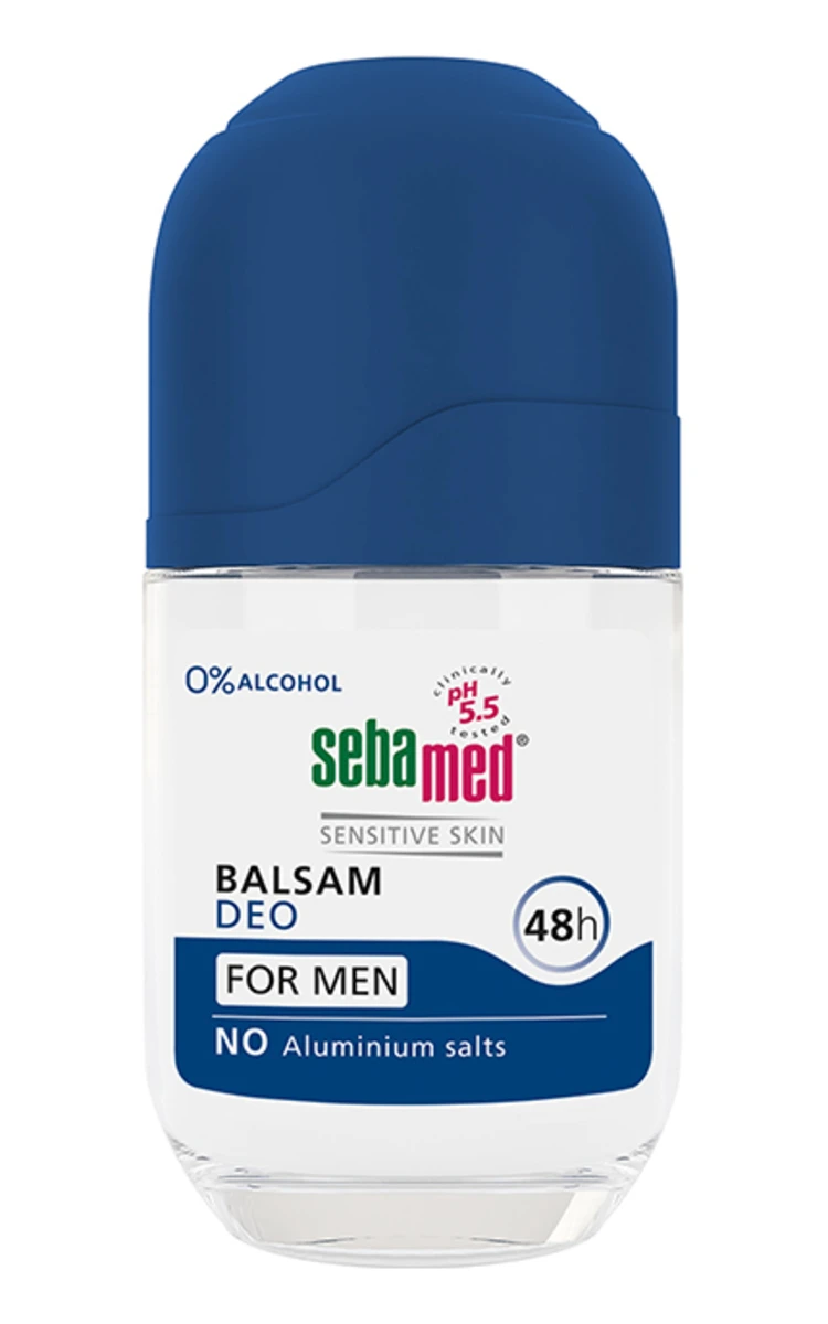 SEBAMED kreminis dezodorantas vyrams „For Men“, 50 ml