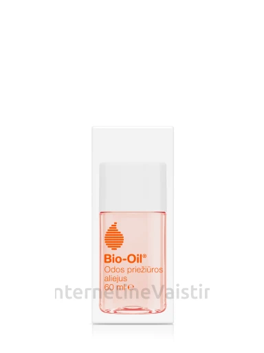 BIO-OIL aliejus odos priežiūrai, 60 ml | internetinevaistine.lt