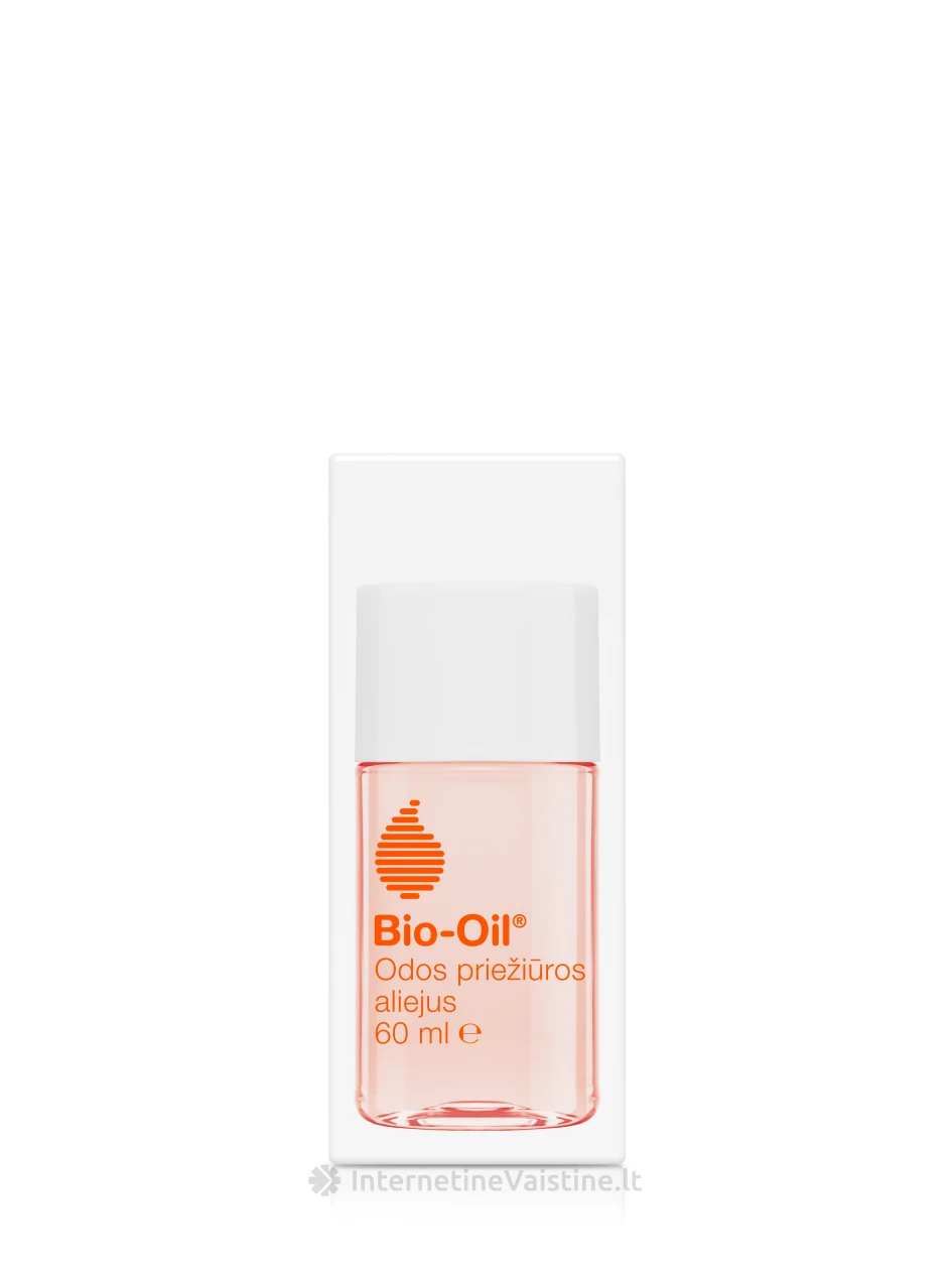 BIO-OIL aliejus odos priežiūrai, 60 ml | internetinevaistine.lt