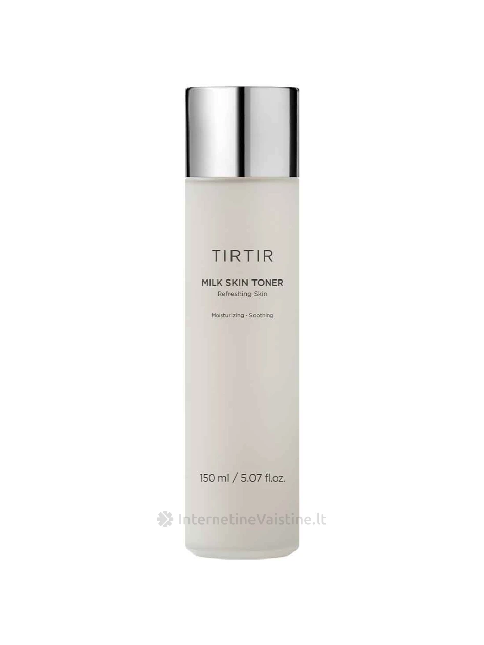 TIRTIR MILK SKIN TONER tonikas veidui, 150 ml, Vnt | internetinevaistine.lt