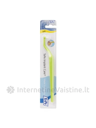 DANTŲ ŠEP. TEPE IMPLANT CARE N1 | internetinevaistine.lt