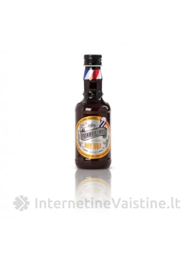 Beardburys Dry Wax - Skystas vaškas plaukų formavimui 100ml, N1 | internetinevaistine.lt