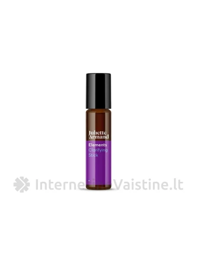 Juliette Armand Clarifying Stick - Spuogus naikinantis pieštukas 8ml, N1 | internetinevaistine.lt