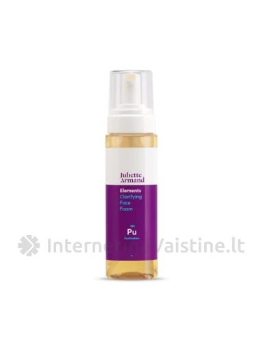 Juliette Armand Clarifying - Valančios putos problematiškai odai 230ml, N1 | internetinevaistine.lt