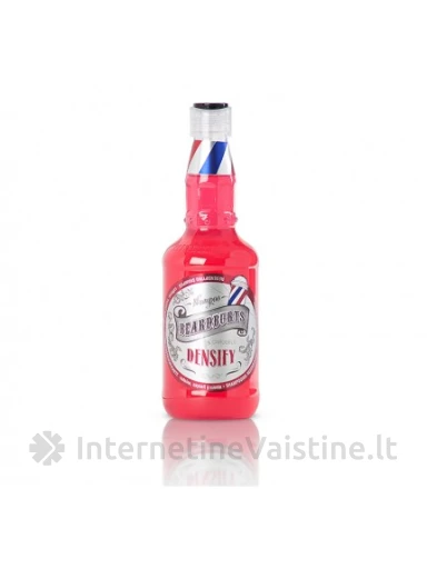 Beardburys Densify - Plaukus stiprinantis šampūnas 330ml, N1 | internetinevaistine.lt