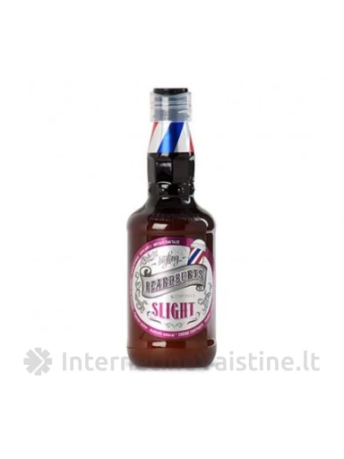 Beardburys Slight - Plaukų modeliavimo kremas plaukams 250ml, N1 | internetinevaistine.lt