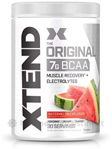 XTEND amino rūgštys 30 Porcijų Watermelon, N1 | internetinevaistine.lt