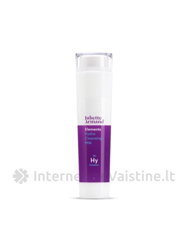 Juliette Armand Cleansing Milk - Valantis pienelis visiems odos tipams 210ml, N1 | internetinevaistine.lt