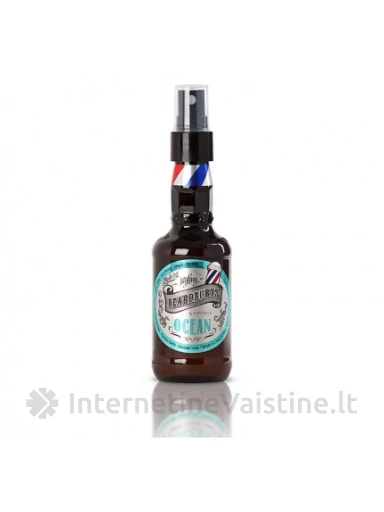 Beardburys Ocean Sea Spray - Jūros druska plaukų formavimui 100ml, N1 | internetinevaistine.lt